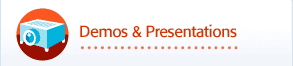 Demos and Presentations