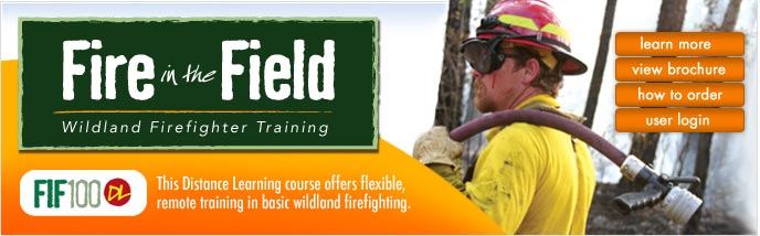 Fire in the Field