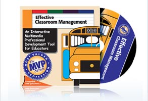 Classroom Management CD-ROM