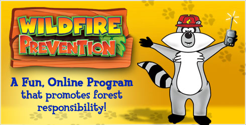 Wildfire Prevention Online